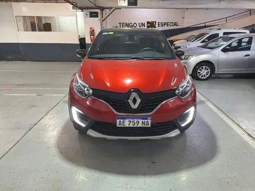 Renault Captur 1.6 Intens Cvt 2020