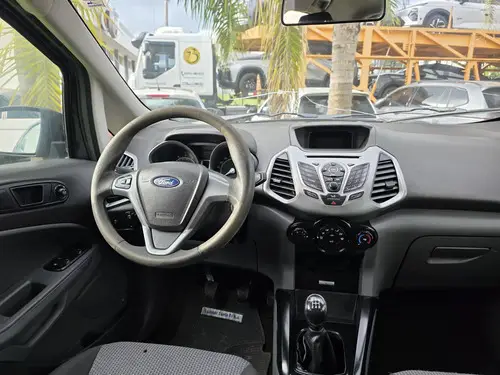 Ford Ecosport 2.0 Se 143cv 4x2 2013