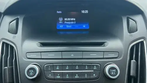 Ford Focus III 1.6 S 2019