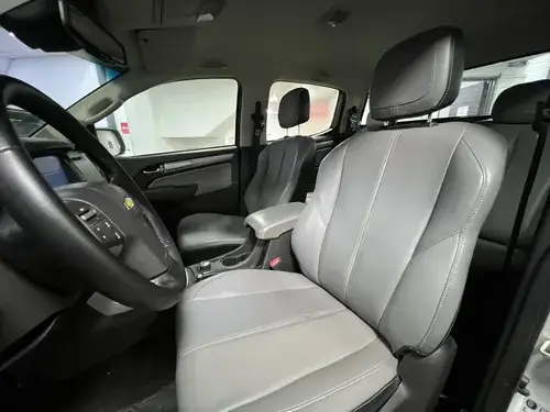 Chevrolet S10 2.8 Cd 4x4 Ltz Tdci 200cv At 2018