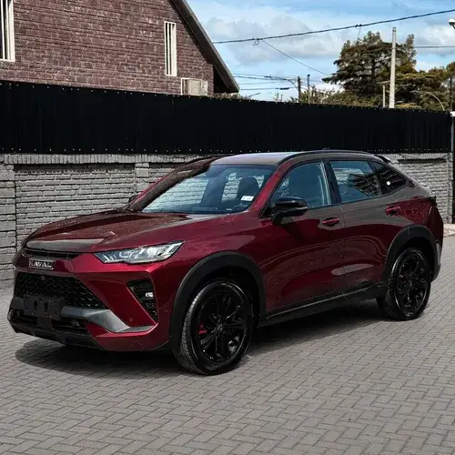 GWM Haval H6 Gt 2.0 4WD 7DCT 2026