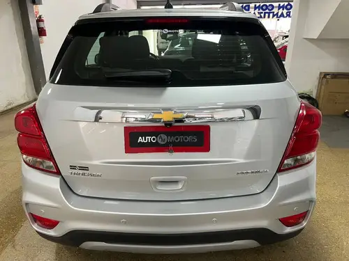 Chevrolet Tracker 1.8 Ltz 140cv 2019