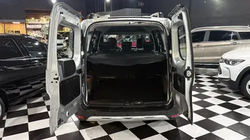 Renault Kangoo Ii 1.6 Sce Stepway 2018
