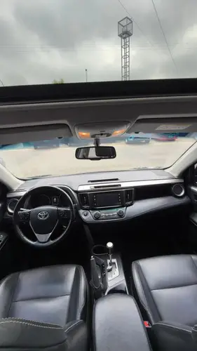 Toyota RAV4 2.0 Vx Cvt 2018