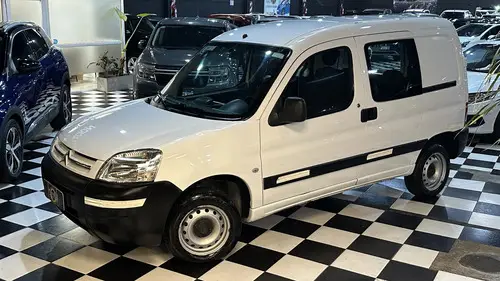 Citroën Berlingo 1.6 Vti 115 Business Mixto 2017
