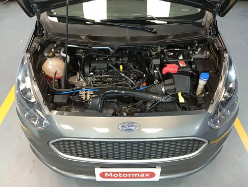 Ford Ka 1.5 Se Aut L/18 2019
