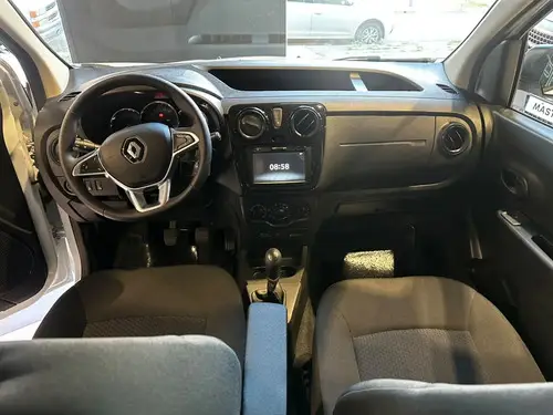 Renault Kangoo Ii Express 1.6 Sce Confort 5A 2026