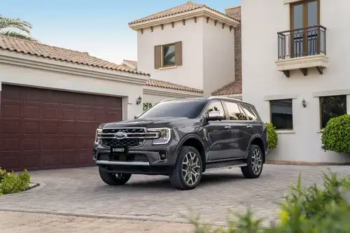 Ford Everest 2.3 Gtdi Ecoboost Titanium 4X4 At 2026