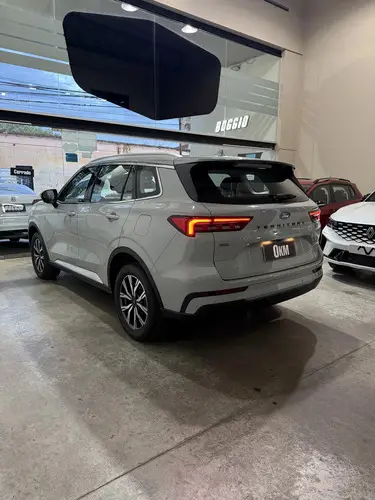 Ford Territory 1.8 Ecoboost Sel At 2026