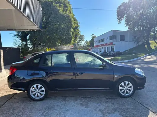 Renault Symbol 1.6 Connection 2011
