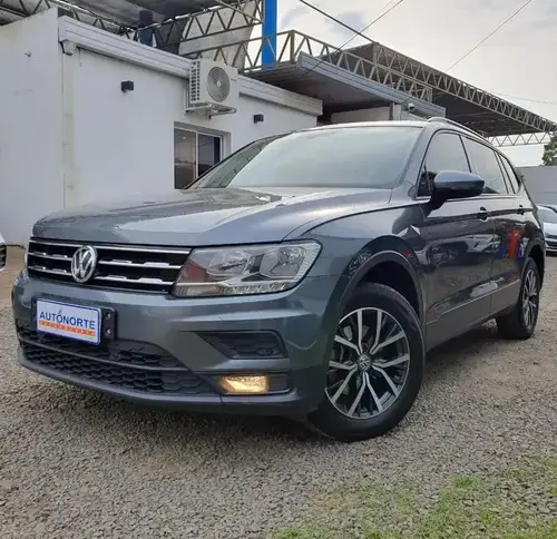 Volkswagen Tiguan Allspace 1.4 Tsi Trendline 150cv Dsg 2018