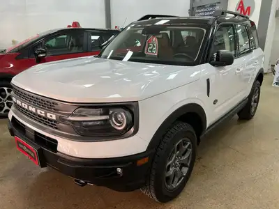 Ford Bronco Sport 2.0 4Wd Wildtrak At8 2022