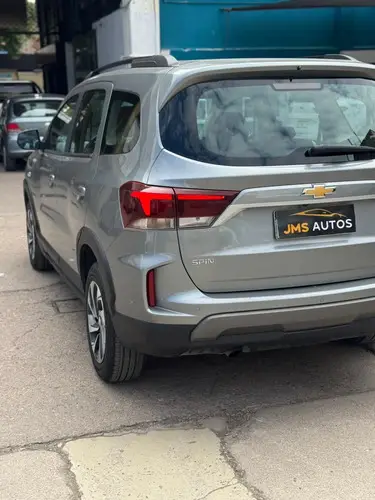 Chevrolet Spin 1.8 Premier 7As At 105Cv 2025
