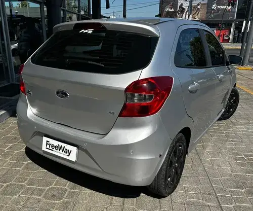 Ford Ka 1.5 S 2016