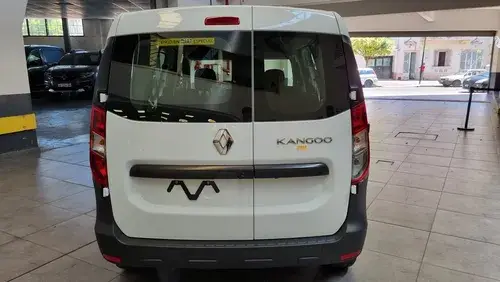 Renault Kangoo Ii Express 1.6 Sce Confort 5A 2026