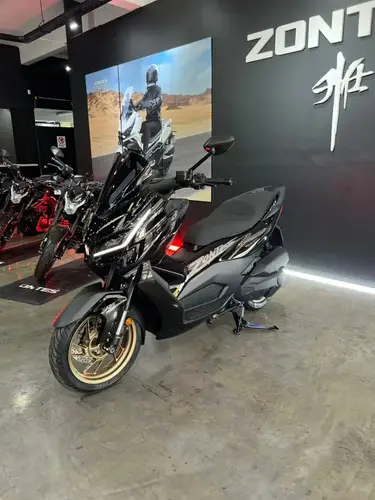 368 D Scooters 2026