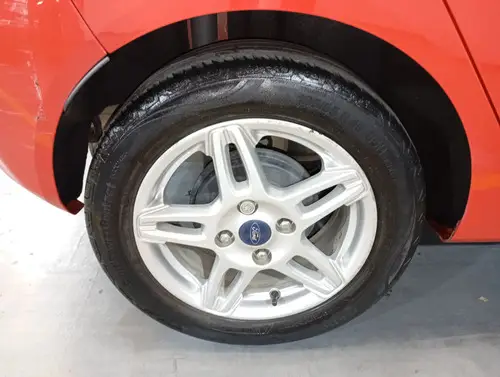Ford Fiesta 5 puertas 1.6 5P S Plus (Kd) 2018
