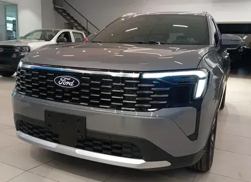 Ford Territory 1.8 Ecoboost Titanium At 2026
