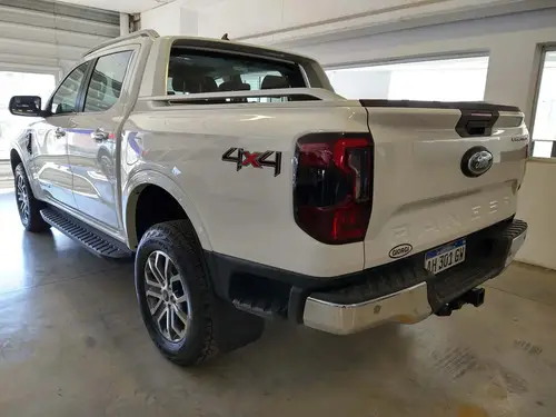 Ford Ranger 2.0 Cd 4X4 Limited At 210Cv 2025
