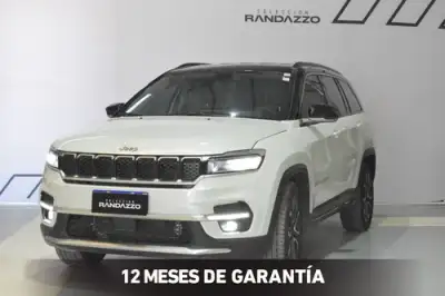 Jeep Commander 2.0 Td380 At9 4x4 7pas Limited 2024