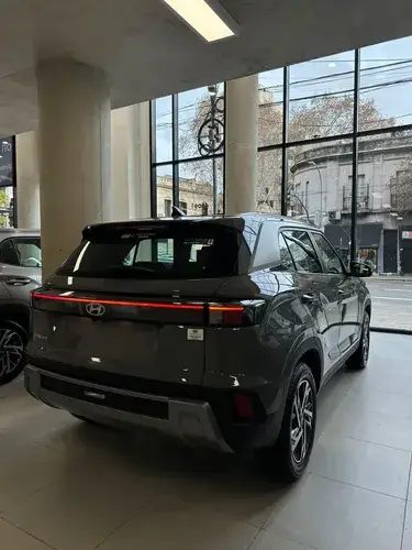 Hyundai Creta 1.5 Safety+ Cvt 2026