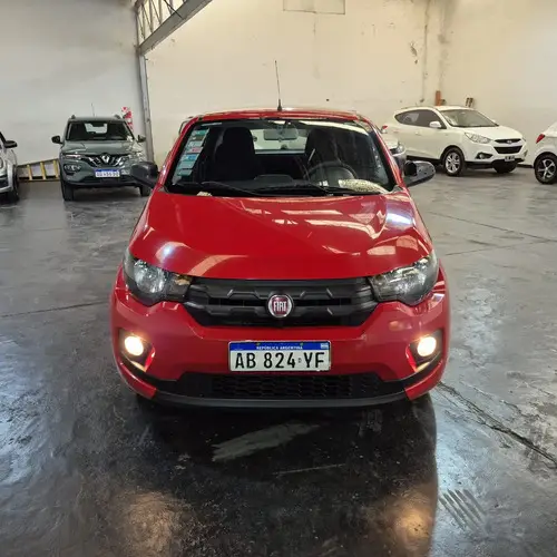 Fiat Mobi 1.0 Easy 2017