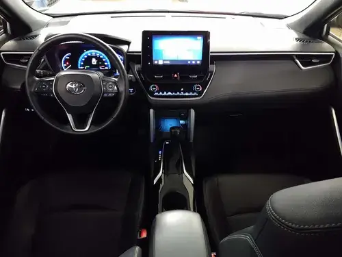 Toyota Corolla Cross 1.8 Seg Ecvt 2022