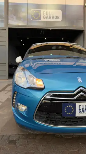 Citroën DS3 1.6 Thp 156 Sport Chic Nav 2013