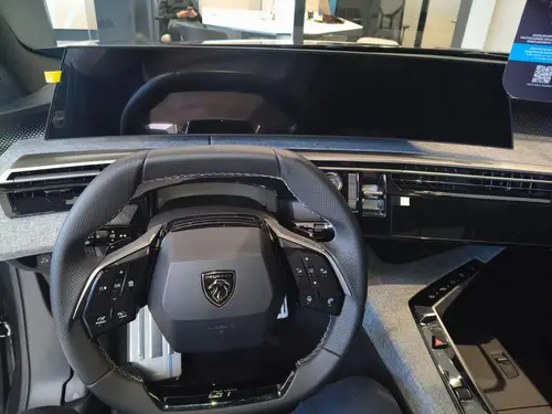 Peugeot 3008 1.6 Thp Gt 180Cv At 2026