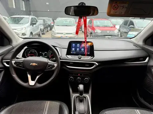 Chevrolet Tracker 1.2 T LTZ AT6 L20 2022