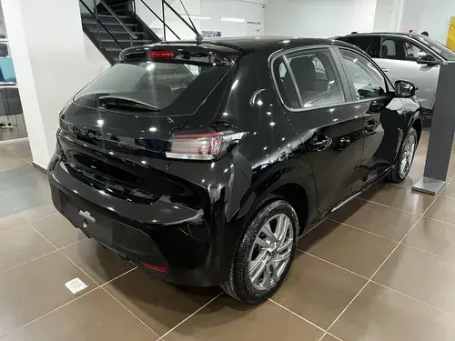 Peugeot 208 1.6 Allure At 2026