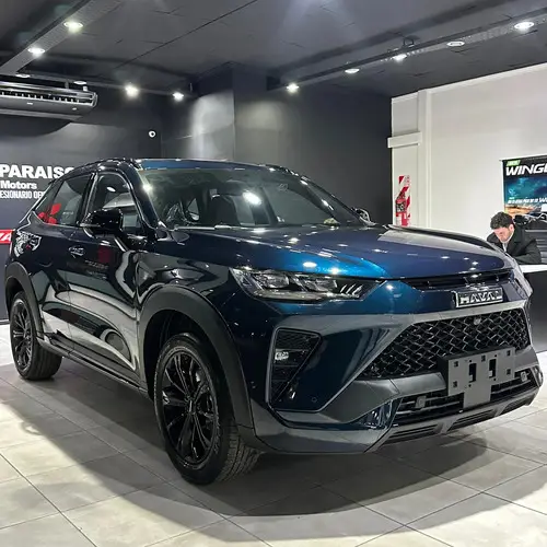 GWM Haval H6 Gt 2.0 4WD 7DCT 2026
