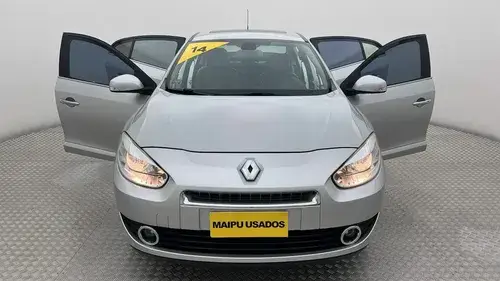 Renault Fluence 2.0 Privilege Mt 2014