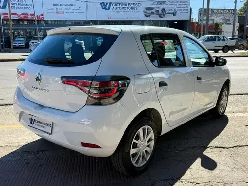 Renault Sandero 1.6 16v Life 2024