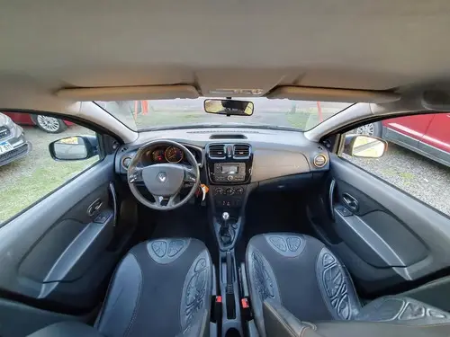 Renault Sandero 1.6 Dynamique 90cv Abs 2015