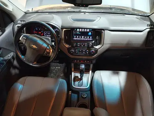Chevrolet S10 2.8 TD 4X4 LT 2019