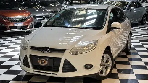 Ford Focus III 1.6 S 2015