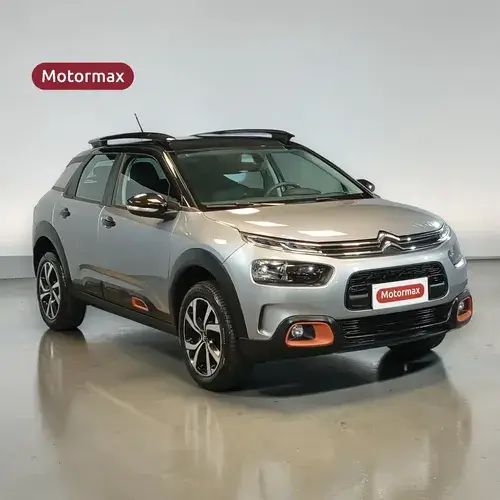 Citroën C4 Cactus 1.6 Thp Shine At L/23 2024