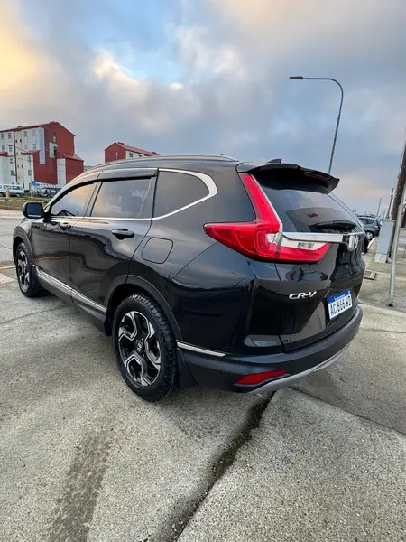 Honda CR-V EXT AWD 1.5T 2018