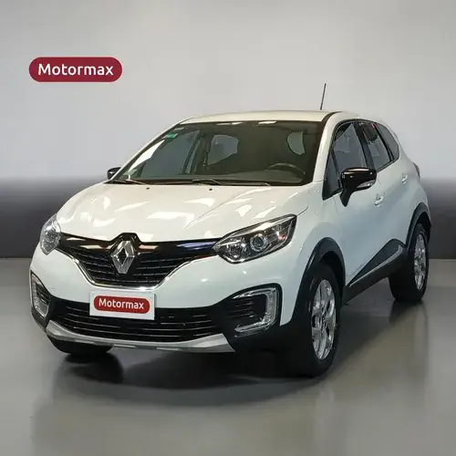 Renault Captur 2.0 Zen 2017