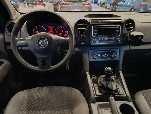 Volkswagen Amarok 2.0 Cd Tdi 180cv 4x2 Trendline B33 2014