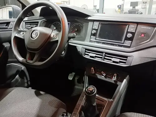 Volkswagen Polo TREND MSI MT 2022