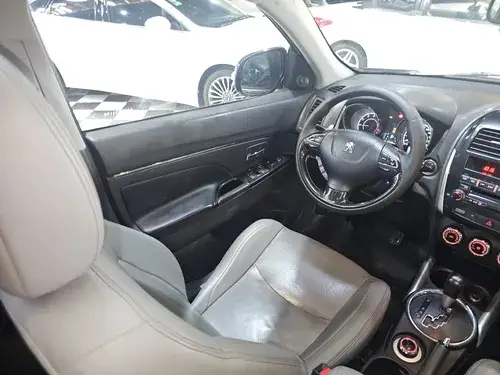 Peugeot 4008 2.0 Feline 4x4 150cv Cvt 2013