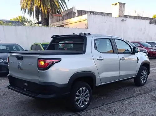 Fiat Strada 1.3 Freedom Cd 2026