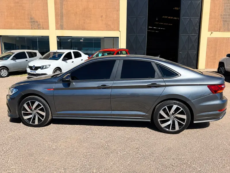 Volkswagen Vento GLi 2.0 Turbo 2019