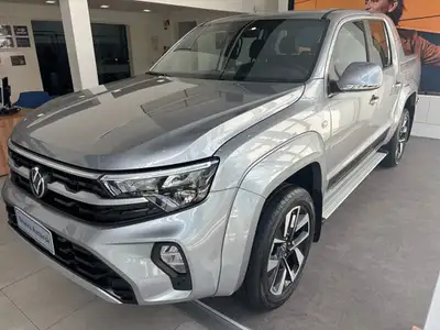 Volkswagen Amarok 3.0 V6 Tdi Cd 258Cv Extreme 4X4 At 2026