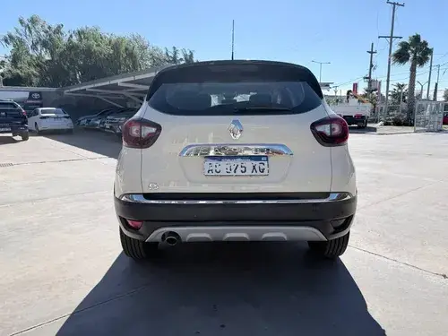 Renault Captur 2.0 Intens 2017