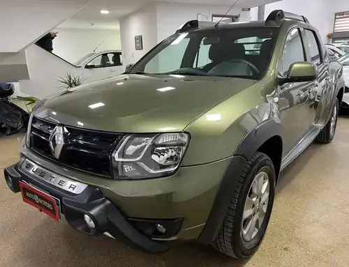 Renault Duster Oroch 2.0 Outsider Plus 2018