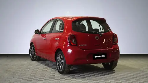 Nissan March 1.6 Advance Media Tech 107cv 2019