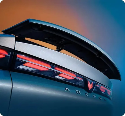 Arcfox S5 0.0 (65 Kwh) 2026